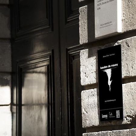 Boutique Hotel Baudon De Mauny Montpellier Kültér fotó