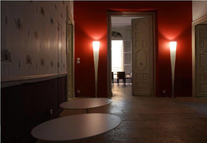 Boutique Hotel Baudon De Mauny Montpellier Beltér fotó