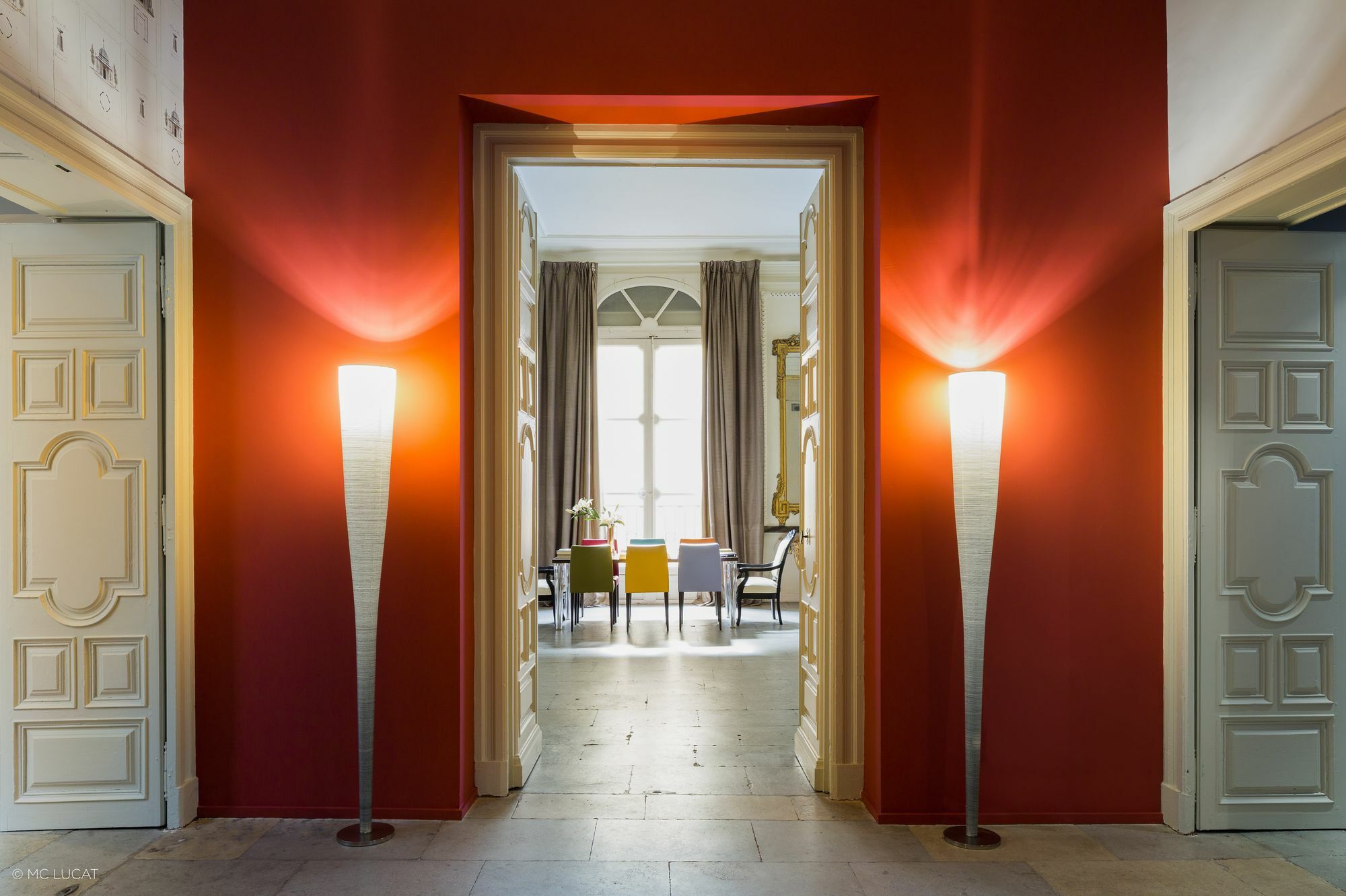 Boutique Hotel Baudon De Mauny Montpellier Kültér fotó