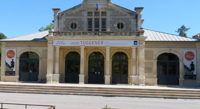 Boutique Hotel Baudon De Mauny Montpellier Kültér fotó